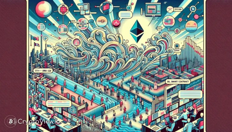 Hvilken Ethereum Block Explorer Passer Bedst Til Dine Behov?