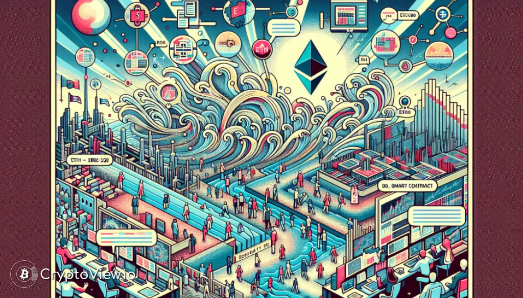 Which Ethereum Block Explorer Best Suits Your Needs? - CryptoView.io