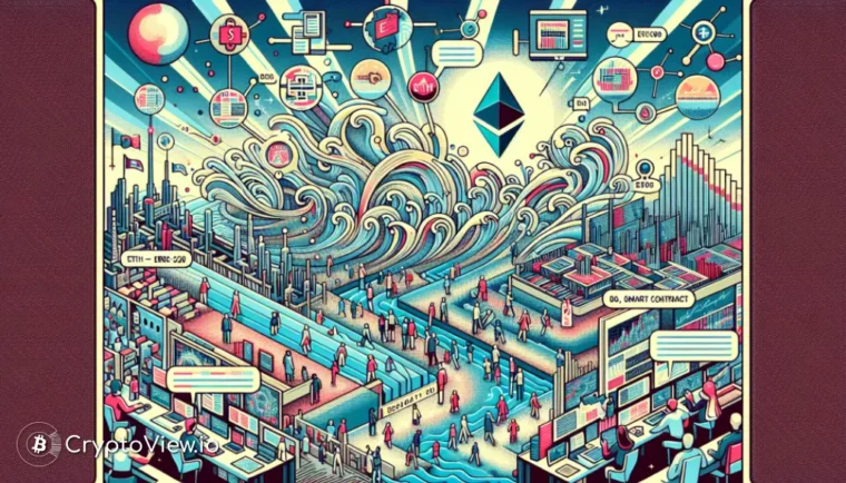 Какой обозреватель блоков Ethereum лучше всего подходит для ваших нужд?