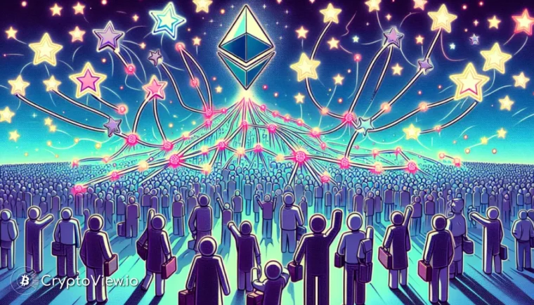 Is Ethereum's Developer Surge a Bullish Indicator?