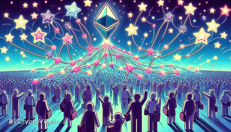 La poussée des développeurs d'Ethereum est-elle un indicateur haussier ?