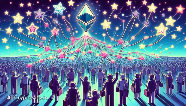 L'impennata degli sviluppatori di Ethereum è un indicatore rialzista?