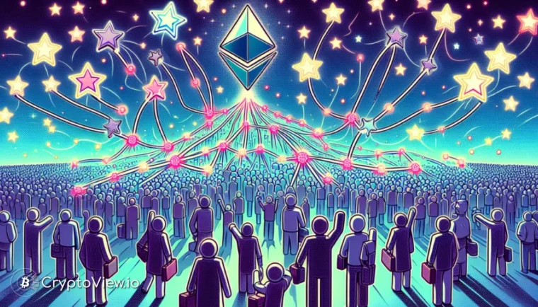 Is de toename van Ethereum-ontwikkelaars een bullish indicator?