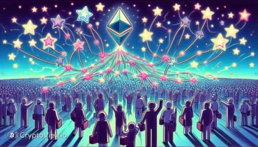Czy wzrost liczby programistów Ethereum jest byczym wskaźnikiem?