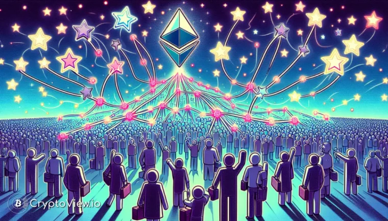 Является ли всплеск разработчиков Ethereum бычьим индикатором?