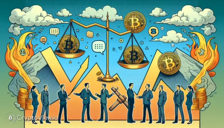 هل سيحافظ البيتكوين على مستوى 100,000 دولار وسط أكتوبر الهابط؟