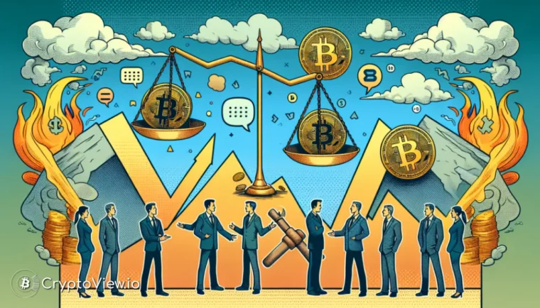 Vil Bitcoin holde $100.000 midt i et bearish oktober?