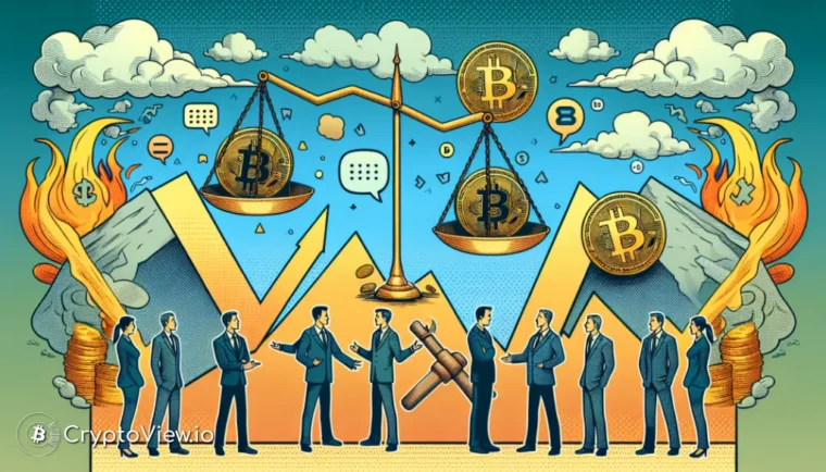 Wird Bitcoin 100.000 $ inmitten eines bärischen Oktobers halten?