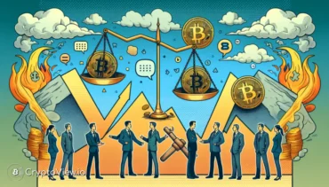 Vil Bitcoin holde 100 000 dollar midt i bearish oktober?