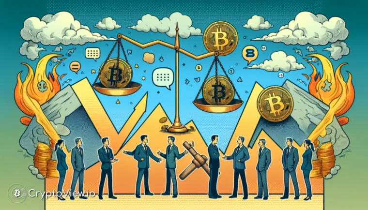 Czy Bitcoin Utrzyma 100 000 USD w Niedźwiedzim Październiku?