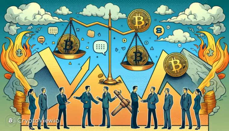 Kommer Bitcoin att hålla 100 000 dollar mitt i en bearish oktober?