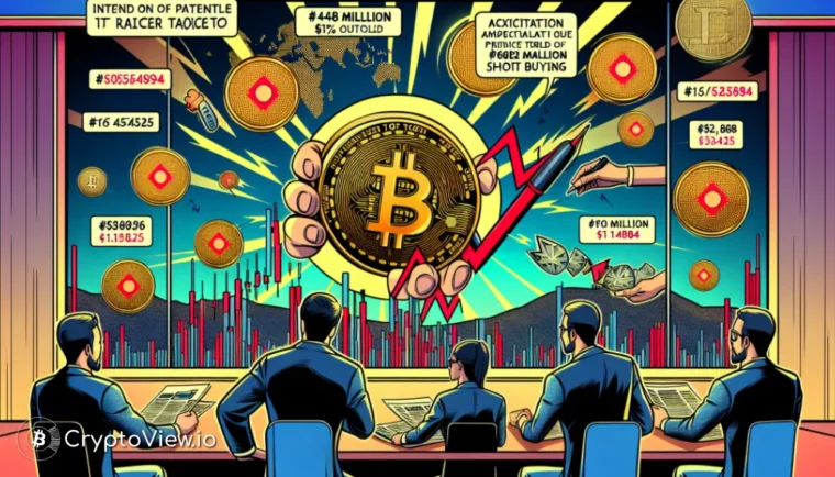 ¿Puede TAO Alcanzar los $450 en Medio de Cambios en los Derivados y Compras al Contado?