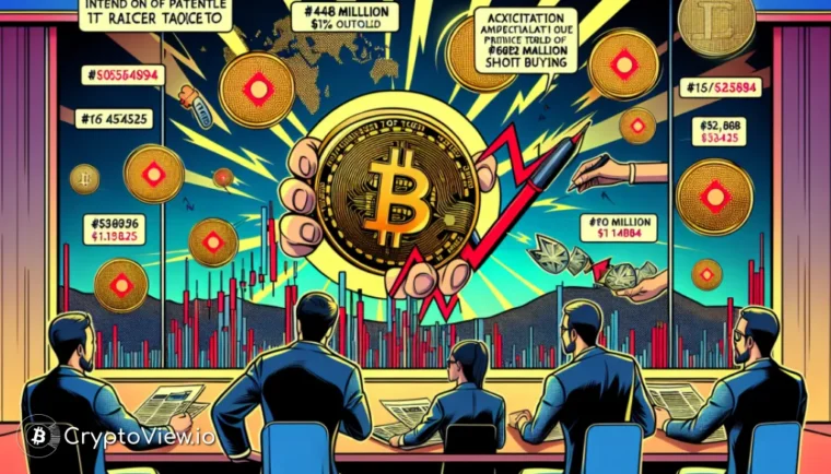 TAO peut-il atteindre 450 $ dans un contexte d'évolutions des produits dérivés et d'achats au comptant ?