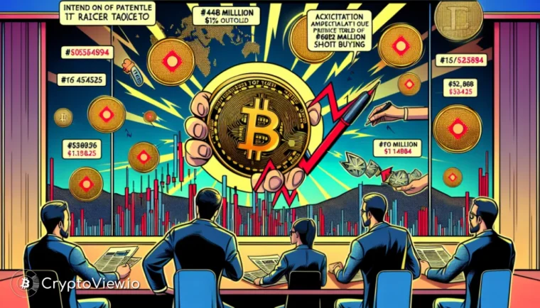 Kan TAO nå 450 dollar midt i derivatendringer og spotkjøp?