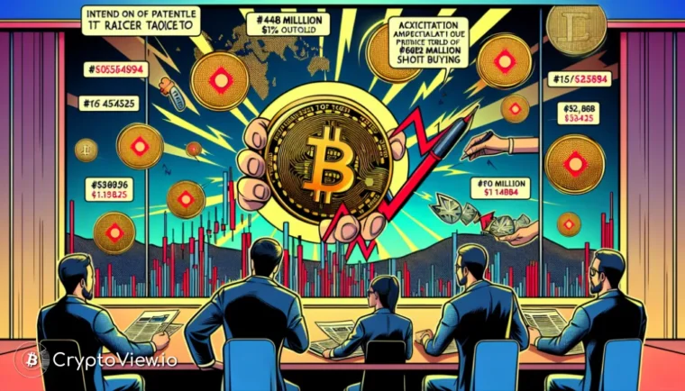 Czy TAO Może Osiągnąć 450 USD w Obliczu Zmian Instrumentów Pochodnych i Zakupów Spot?