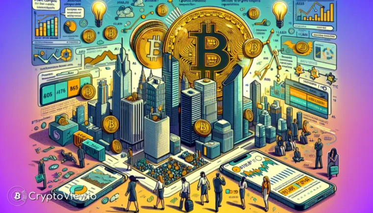 Le aziende pubbliche traggono profitto dalle loro partecipazioni in Bitcoin?