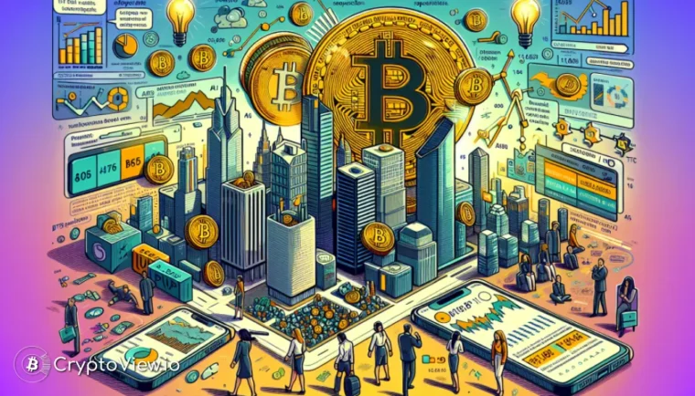 公共企業はビットコイン保有から利益を得ているのか?