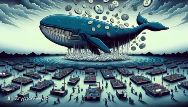大規模なXRPクジラの投げ売りは、より深い調整を示唆しているのか？
