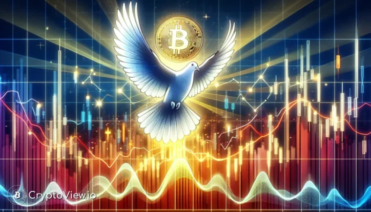 Ökade Trumps fredsansträngningar Bitcoin?