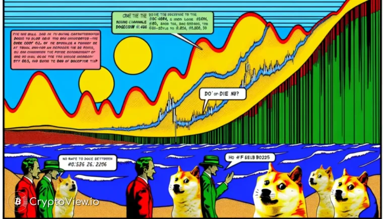 Perspectivas de Dogecoin para el 23 de octubre: Un Análisis Retrospectivo