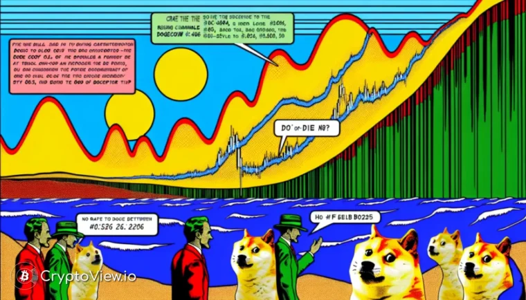Perspectives sur Dogecoin du 23 octobre : une analyse rétrospective