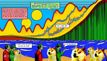 Dogecoin का 23 अक्टूबर का दृष्टिकोण: एक पूर्वव्यापी विश्लेषण
