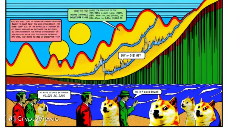 Perspectiva de 23 de Outubro para Dogecoin: Uma Análise Retrospectiva