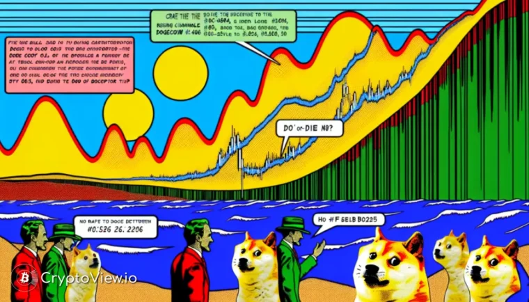 Dogecoins utsikter för 23 oktober: En retrospektiv analys