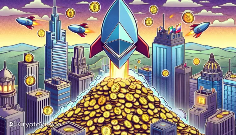 Are Institutional Ethereum Treasuries Driving ETH's Next Surge?