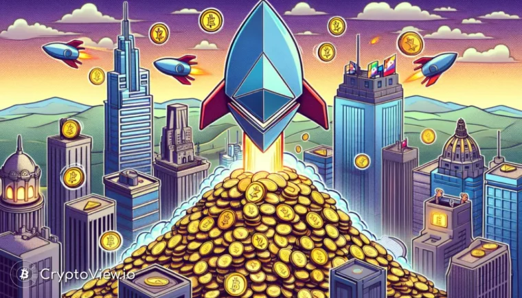 ¿Las tesorerías institucionales de Ethereum impulsan el próximo aumento de ETH?