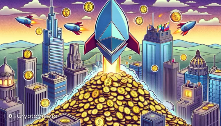 機関投資家のイーサリアム財務がETHの次の急騰を牽引するのか？