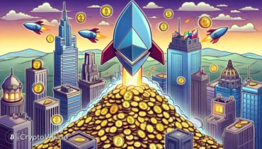 Driver institusjonelle Ethereum-kasser den neste ETH-oppgangen?