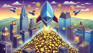 Czy Instytucjonalne Skarby Ethereum Napędzają Następny Skok ETH?