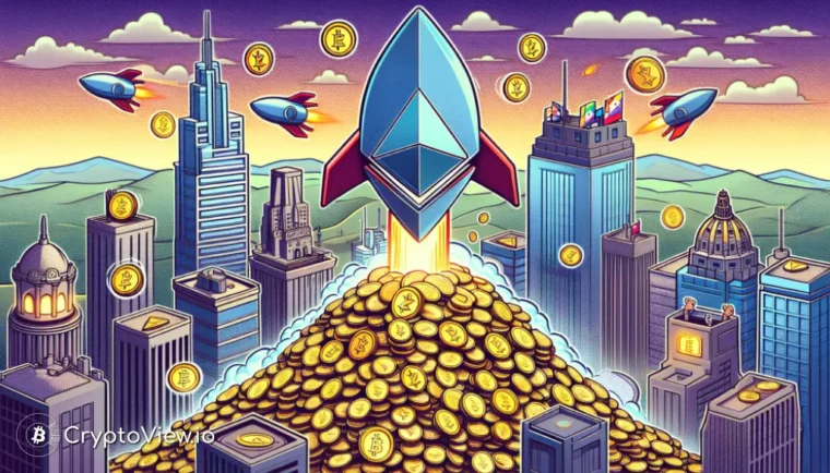 As Tesourarias Institucionais de Ethereum Estão Impulsionando a Próxima Alta do ETH?
