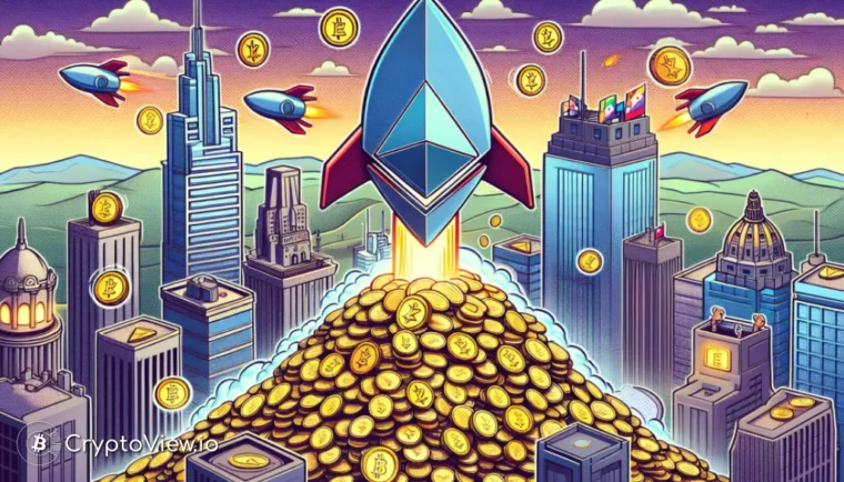 机构以太坊国库是否推动 ETH 下一次飙升?