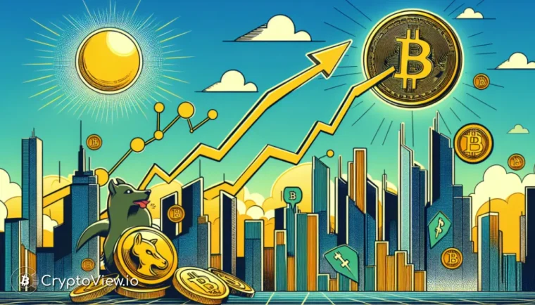 هل يمكن أن يصل Dogecoin إلى 0.86 دولار وسط انتعاش السوق؟