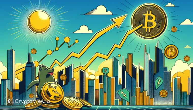 ¿Puede Dogecoin Alcanzar los $0.86 en Medio de un Repunte del Mercado?