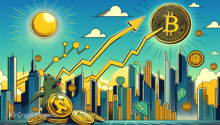 Dogecoin Può Raggiungere $0.86 con la Ripresa del Mercato?