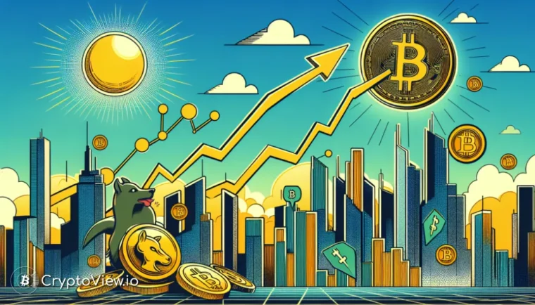 Czy Dogecoin Może Osiągnąć 0,86 USD Wraz z Odbiciem Rynku?