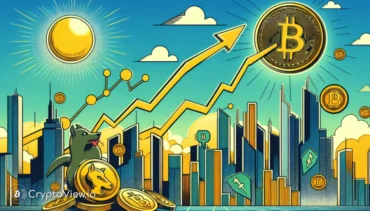Kan Dogecoin nå 0,86 dollar mitt i en marknadsuppgång?