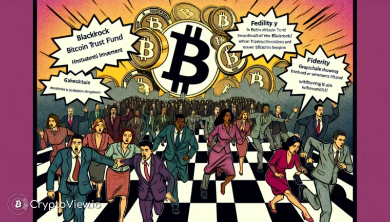 ¿Qué hay detrás de las recientes salidas de ETF Spot Bitcoin?