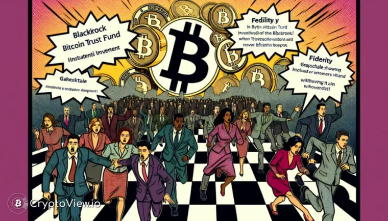 最近のスポットBitcoin ETFの流出の背景にあるものは?