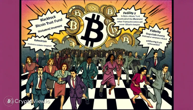 Co stoi za ostatnimi odpływami z ETF Spot Bitcoin?