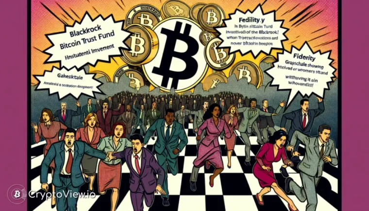 最近比特币现货 ETF 流出的背后原因是什么？