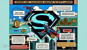 Les blockchains de couche 1 d'entreprise remodèlent-elles le paysage crypto ?