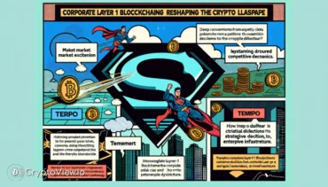 Blockchains Corporativas de Camada 1 Estão Remodelando o Cenário Cripto?