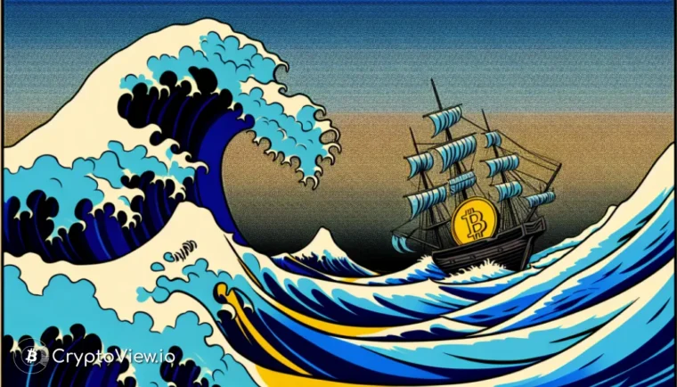 Indikerer Bitcoins seneste tab en bund i markedet?