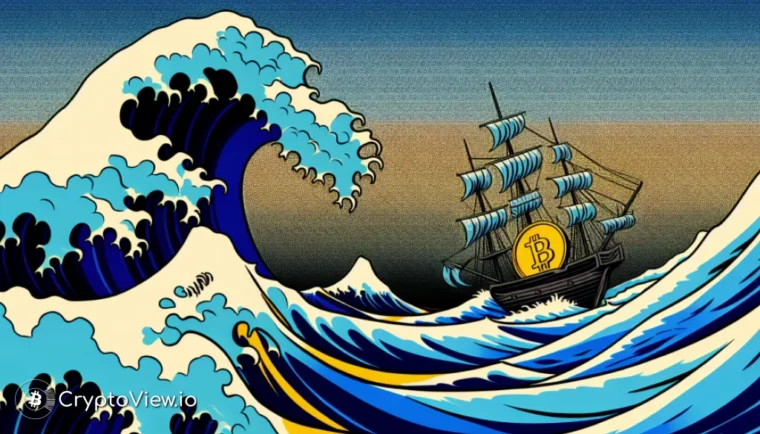 Signalerar Bitcoins senaste förluster en marknadsbotten?