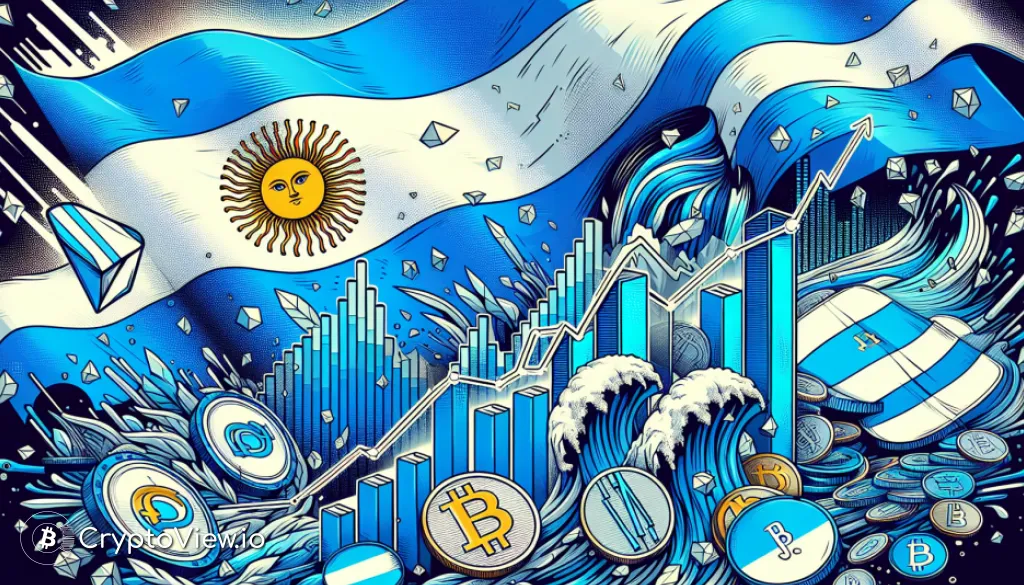 How Do Macro Policies Shape Argentina's Crypto Market? - CryptoView.io