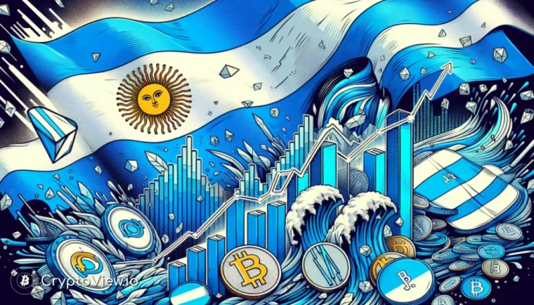 Comment les politiques macroéconomiques façonnent-elles le marché crypto argentin ?